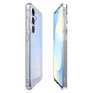 Etui Spigen Ultra Hybrid do Samsung Galaxy S25 FE Crystal Clear