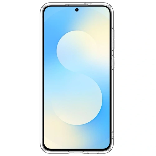 Etui Spigen Ultra Hybrid Mag MagSafe do Samsung Galaxy S25 FE Clear/white