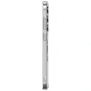 Etui Spigen Ultra Hybrid Mag MagSafe do Samsung Galaxy S25 FE Clear/white