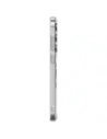Etui Spigen Ultra Hybrid Mag MagSafe do Samsung Galaxy S25 FE Clear/white