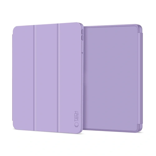 Etui Tech-Protect SmartCase Pen do Lenovo Idea Tab 11.0 TB-336 Violet