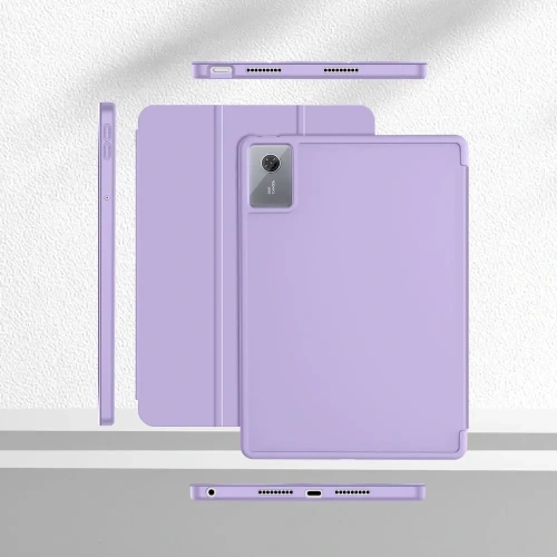 Etui Tech-Protect SmartCase Pen do Lenovo Idea Tab 11.0 TB-336 Violet