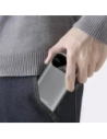 Powerbank Dudao K31 10000 mAh 22,5W PD z wbudowanym kablem szary