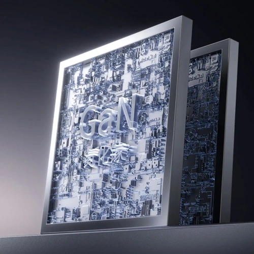 Ładowarka sieciowa Dudao A27 Max USB-A, USB-C 35W + kabel USB-C czarna