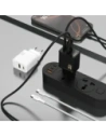 Ładowarka sieciowa Dudao A27 Max USB-A, USB-C 35W + kabel USB-C biała