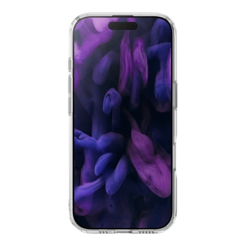 Etui Laut Crystal Fluro do Apple iPhone 17 MagSafe (clear)