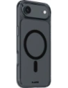Etui Laut Crystal Fluro do Apple iPhone Air MagSafe (clear black)