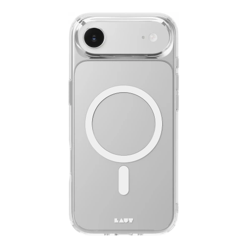 Etui Laut Crystal Fluro do Apple iPhone Air MagSafe (clear)