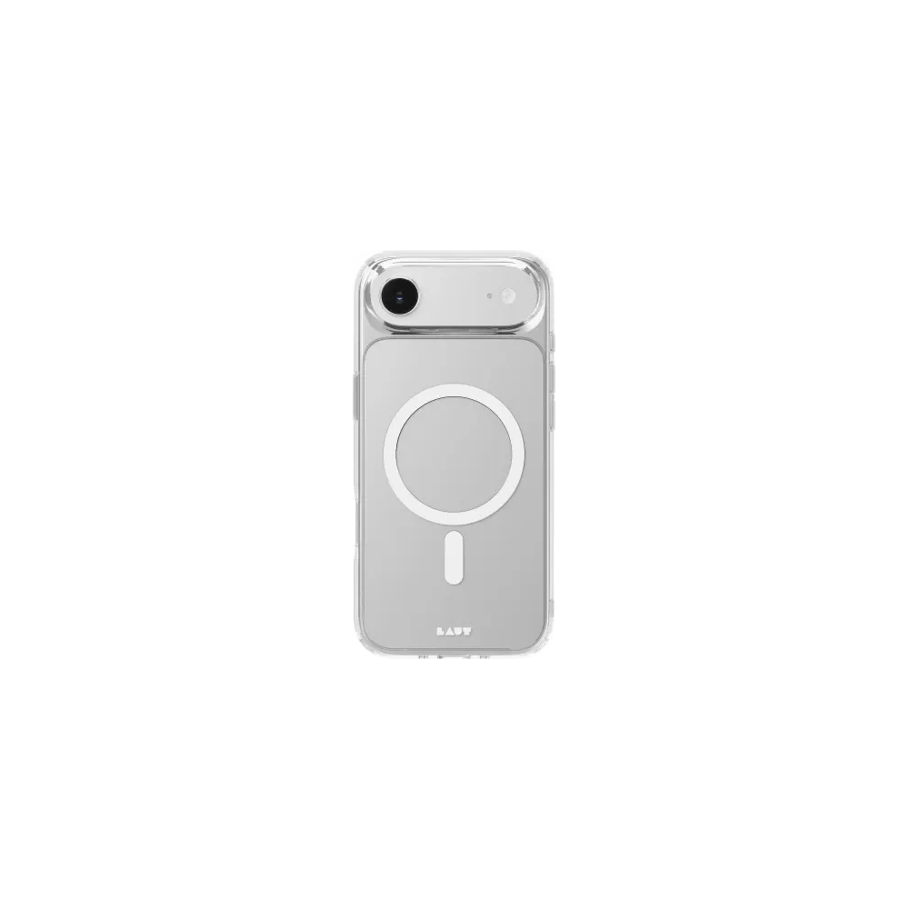 Etui Laut Crystal Fluro do Apple iPhone Air MagSafe (clear)