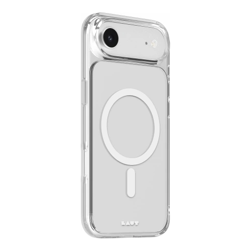 Etui Laut Crystal Fluro do Apple iPhone Air MagSafe (clear)