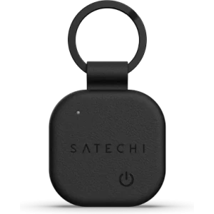 Brelok, lokalizator Satechi FindAll Keychain kompatybilny z Apple Find My (black)