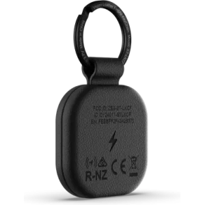 Brelok, lokalizator Satechi FindAll Keychain kompatybilny z Apple Find My (black)