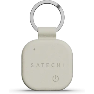 Brelok, lokalizator Satechi FindAll Keychain kompatybilny z Apple Find My (sand)