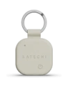 Brelok, lokalizator Satechi FindAll Keychain kompatybilny z Apple Find My (sand)