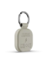 Brelok, lokalizator Satechi FindAll Keychain kompatybilny z Apple Find My (sand)