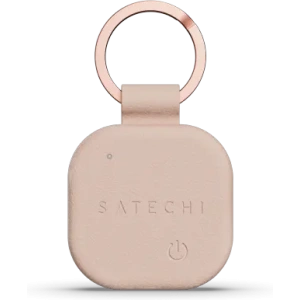 Brelok, lokalizator Satechi FindAll Keychain kompatybilny z Apple Find My (desert rose)