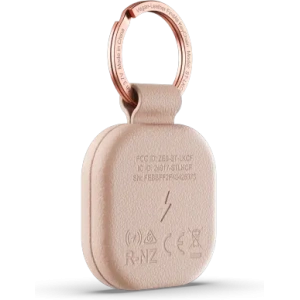 Brelok, lokalizator Satechi FindAll Keychain kompatybilny z Apple Find My (desert rose)