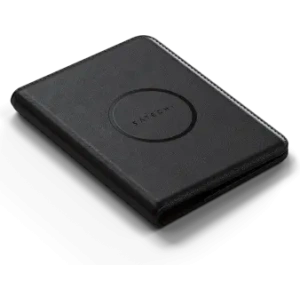 Etui na paszport z lokalizatorem Satechi FindAll Passport Cover kompatybilne z Apple Find My (black)