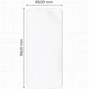 Folia hydrożelowa na ekran Bizon Glass Hydrogel Front do Motorola Moto G52 / G82