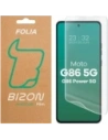 Folia hydrożelowa na ekran Bizon Glass Hydrogel Front do Motorola Moto G86 5G / G86 Power 5G