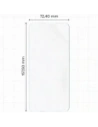 Folia hydrożelowa na ekran Bizon Glass Hydrogel Front do OnePlus Nord CE5 5G