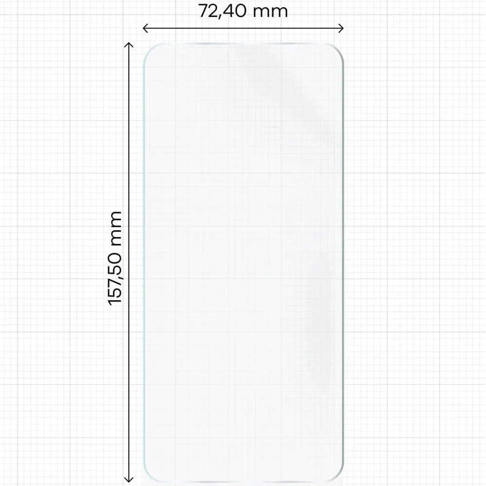 Folia hydrożelowa na ekran Bizon Glass Hydrogel Front do OnePlus Nord CE5 5G