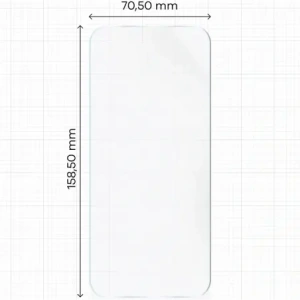 Folia hydrożelowa na ekran Bizon Glass Hydrogel Front do Xiaomi Mi 10T 5G / Pro 5G