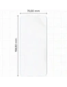 Folia hydrożelowa na ekran Bizon Glass Hydrogel Front do Xiaomi Mi 10T 5G / Pro 5G