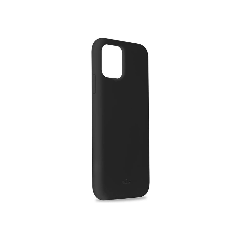 Hurtownia GSM - Etui PURO ICON Cover Apple iPhone 11 (czarny) - PUR120BLK - {ean13} - Hurt