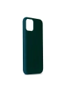 Etui PURO ICON Cover Apple iPhone 11 (tmavě zelená)