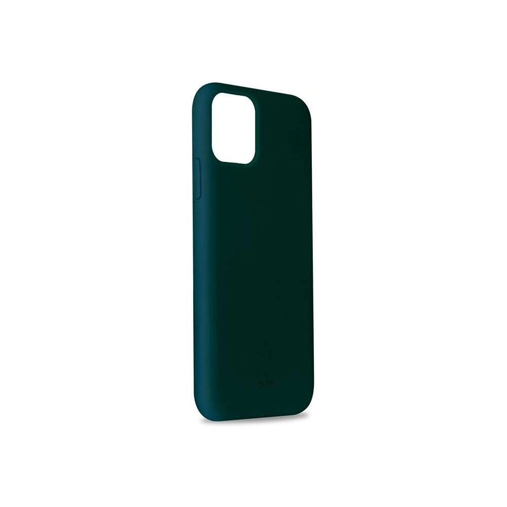 Etui PURO ICON Cover Apple iPhone 11 (tmavě zelená)