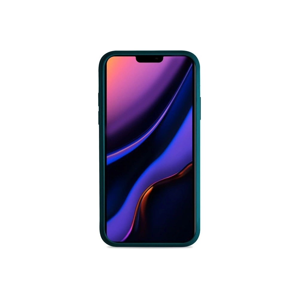 Hurtownia GSM - Etui PURO ICON Cover Apple iPhone 11 (dunkelgrün) - PUR122GRN - {ean13} - Hurt