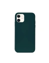 Hurtownia GSM - Etui PURO ICON Cover Apple iPhone 11 (dunkelgrün) - PUR122GRN - {ean13} - Hurt