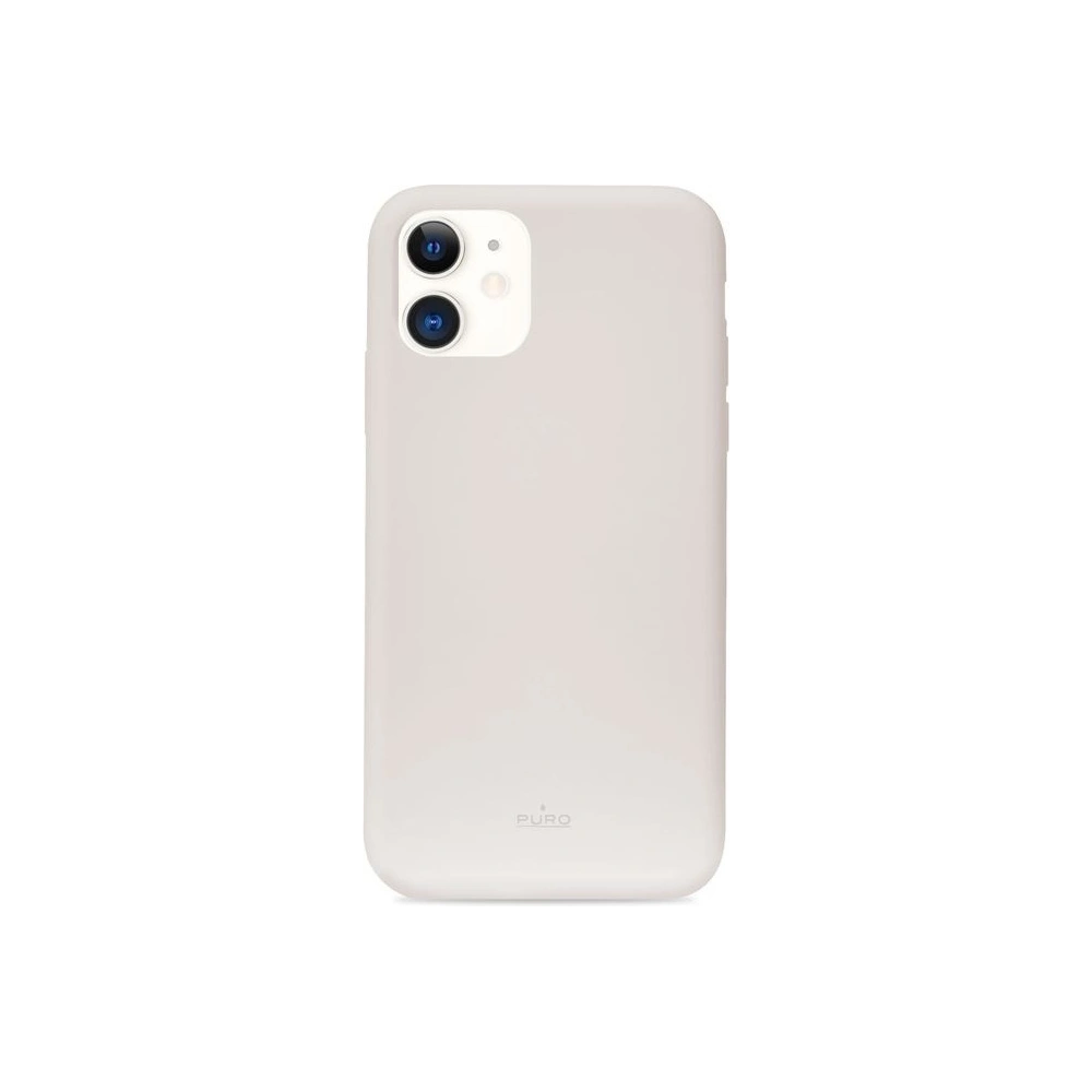 Wholesale PURO ICON Cover Apple iPhone 11 (Taupe) - PUR123GRY - {ean13} - Hurt