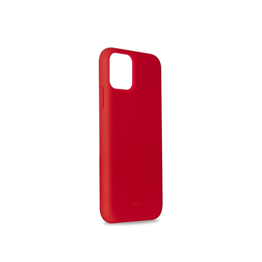 Wholesale PURO ICON Cover Apple iPhone 11 (red) - PUR124RED - {ean13} - Hurt