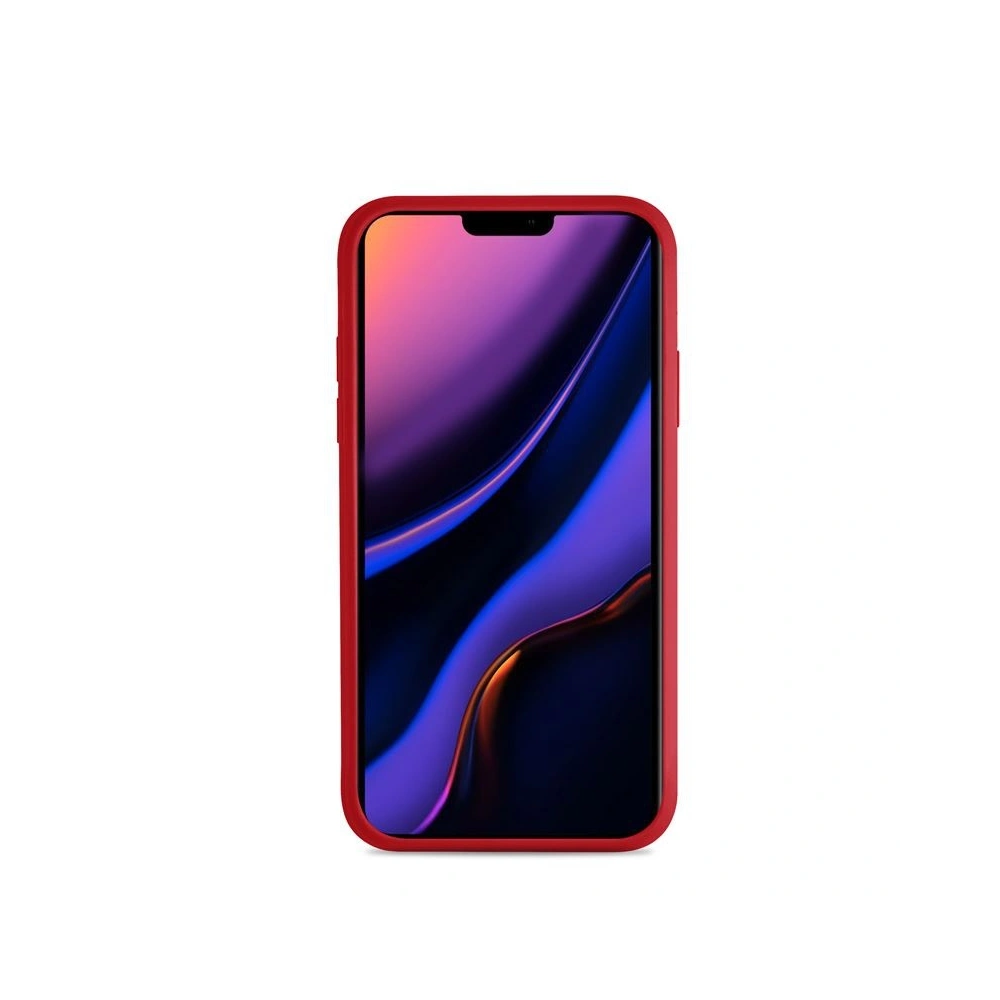 Wholesale PURO ICON Cover Apple iPhone 11 (red) - PUR124RED - {ean13} - Hurt