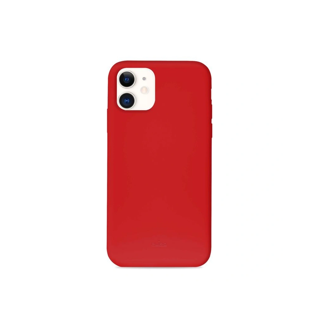 Wholesale PURO ICON Cover Apple iPhone 11 (red) - PUR124RED - {ean13} - Hurt