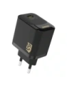 Ładowarka sieciowa Dudao A28C 45W GaN USB-C + kabel USB-C czarna