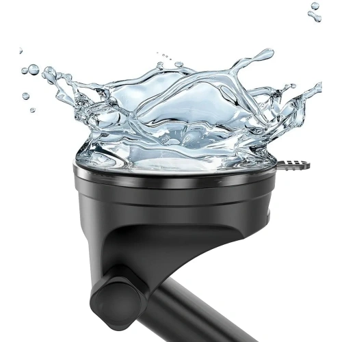 Uchwyt samochodowy na kokpit Dudao F8 Max+ czarny