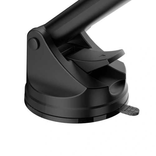 Uchwyt samochodowy na kokpit Dudao F8 Max+ czarny