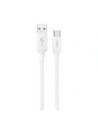 Kabel Dudao L2sT USB-A / USB-C 6A 1.2m biały