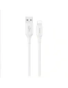 Kabel Dudao L2sL USB-A / Lightning 6A 1.2m biały