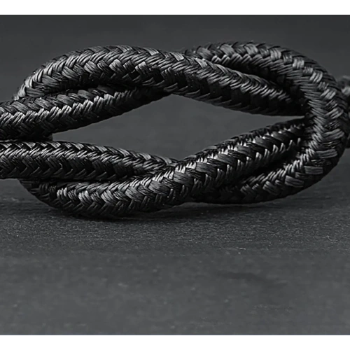 Kabel Dudao L9C 65W USB-C / USB-C 2m czarny