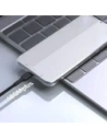 Kabel Dudao L9T 5A USB-A / USB-C 1m czarny