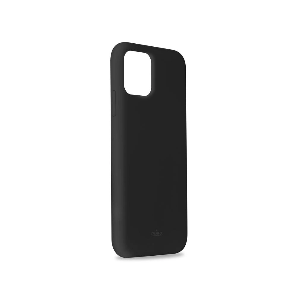 Hurtownia GSM - Etui PURO ICON Cover Apple iPhone 11 Pro Max (černý) - PUR126BLK - {ean13} - Hurt