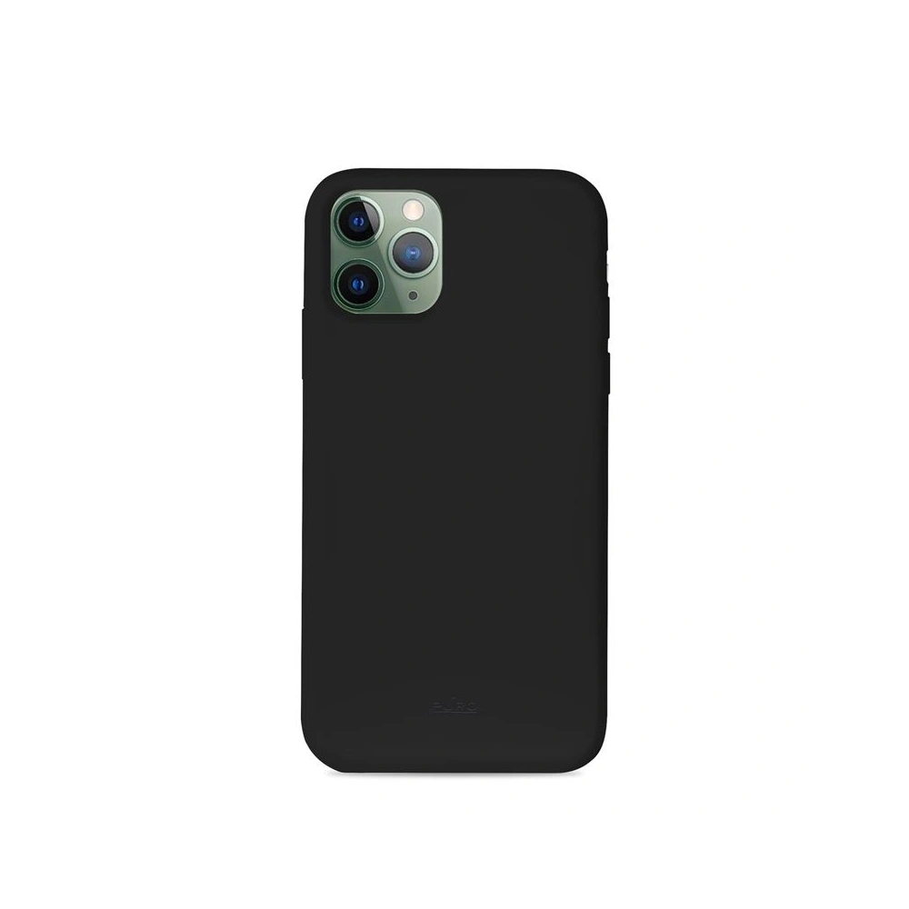 Hurtownia GSM - Etui PURO ICON Cover Apple iPhone 11 Pro Max (černý) - PUR126BLK - {ean13} - Hurt