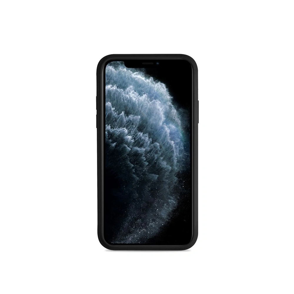 Hurtownia GSM - Etui PURO ICON Cover Apple iPhone 11 Pro Max (černý) - PUR126BLK - {ean13} - Hurt