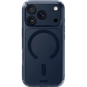 Etui Laut Crystal Fluro do Apple iPhone 17 Pro MagSafe (clear midnight)