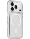 Etui Laut Crystal Fluro do Apple iPhone 17 Pro MagSafe (clear light gray)