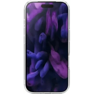 Etui Laut Crystal Fluro do Apple iPhone 17 Pro Max MagSafe (clear light gray)